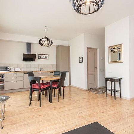 Kunigiskes Apartment Palanga Kültér fotó