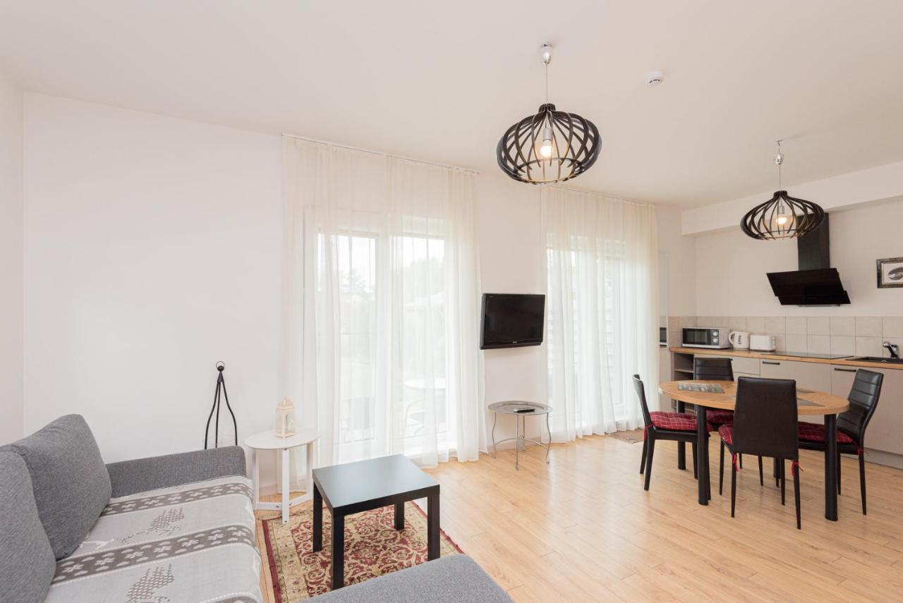 Kunigiskes Apartment Palanga Kültér fotó
