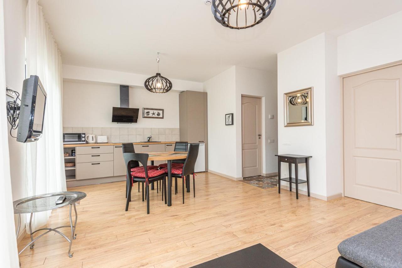 Kunigiskes Apartment Palanga Kültér fotó