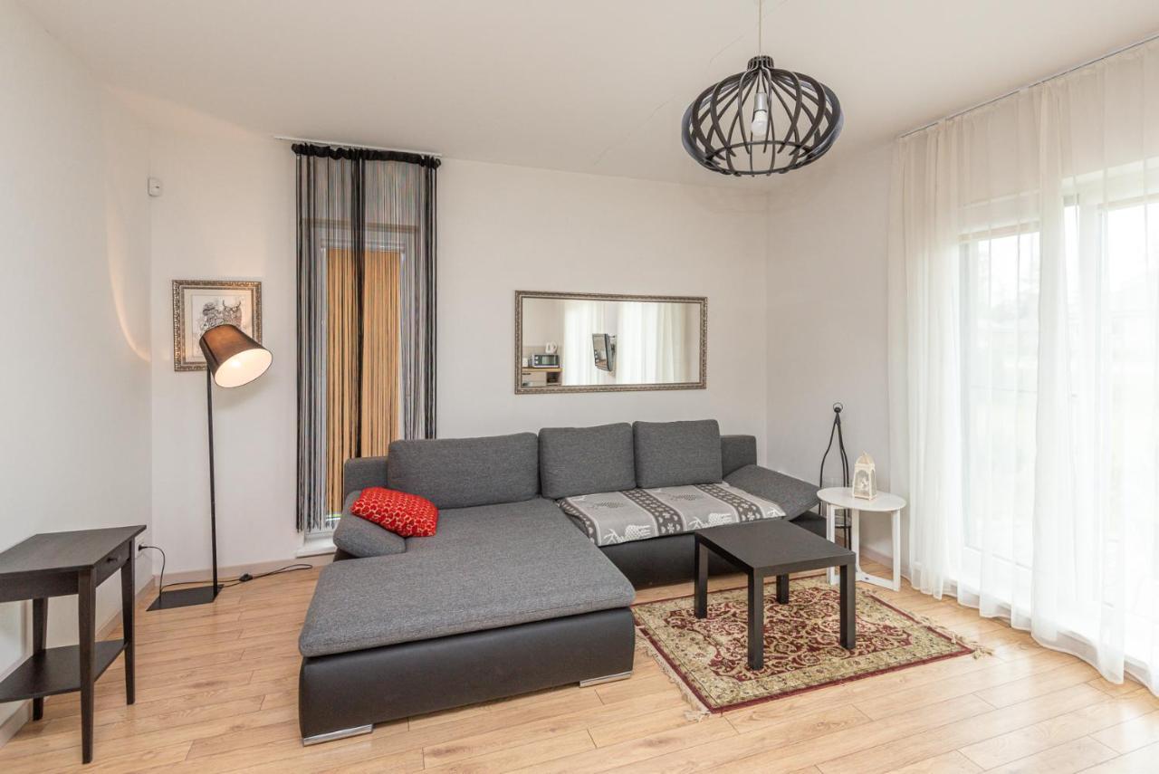 Kunigiskes Apartment Palanga Kültér fotó