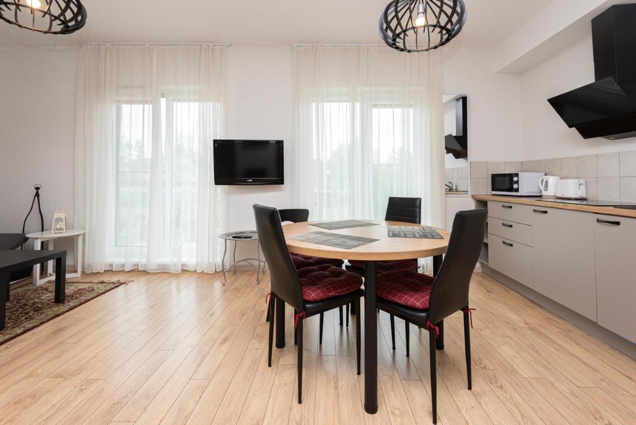 Kunigiskes Apartment Palanga Kültér fotó